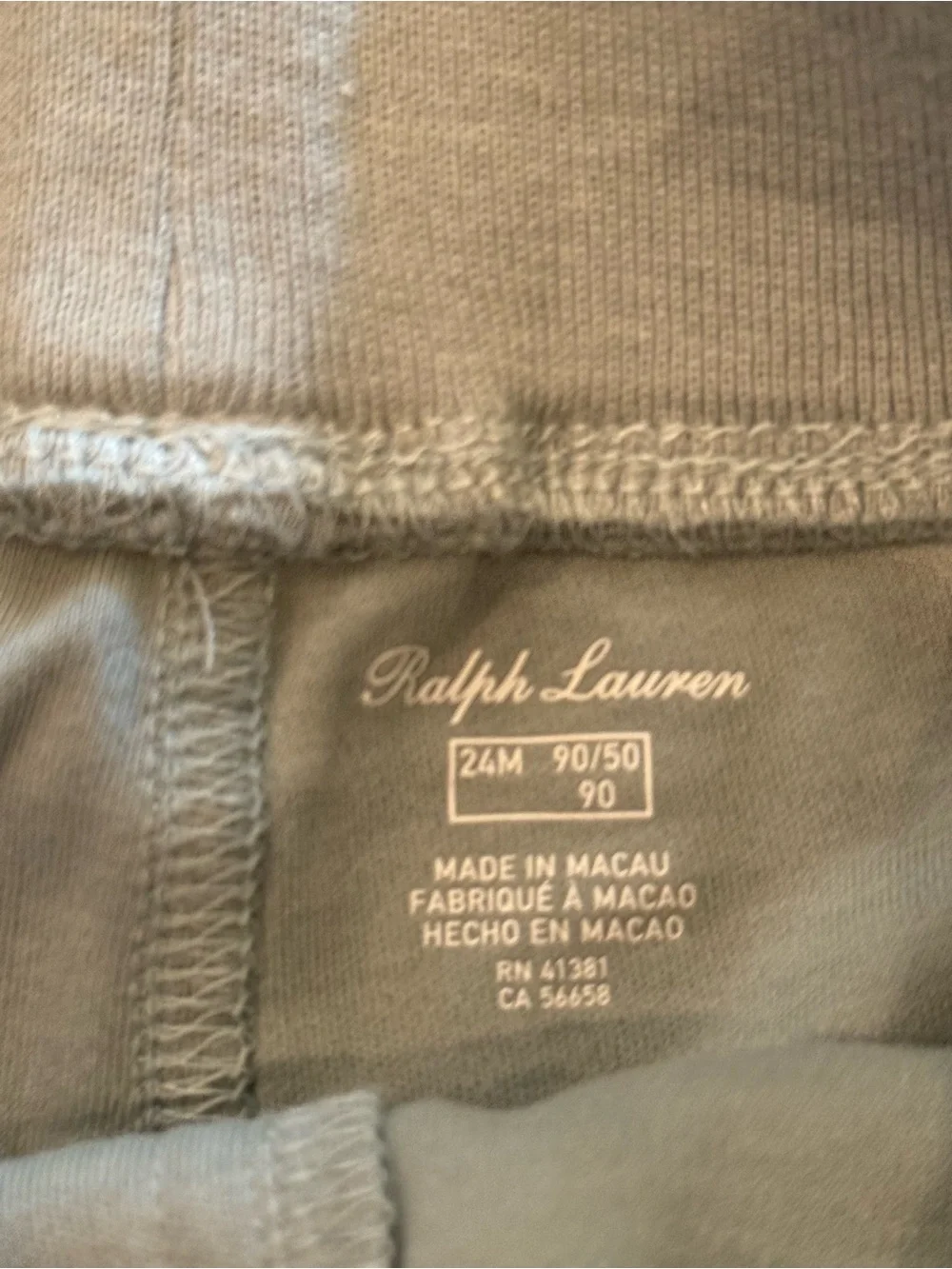 NWT Ralph Lauren Pants